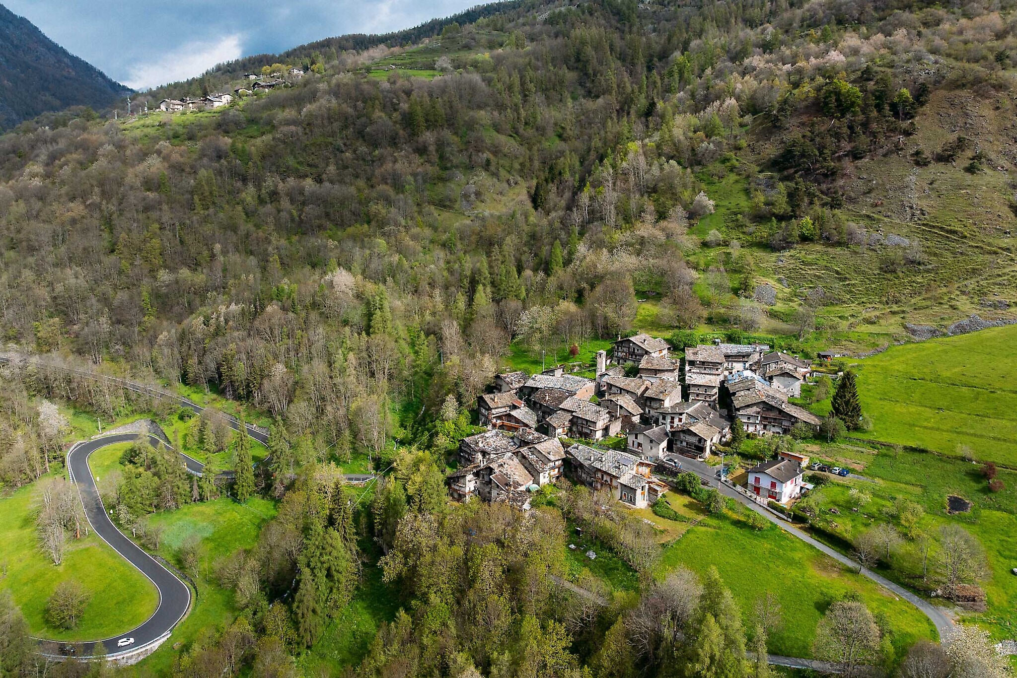 Casteldelfino