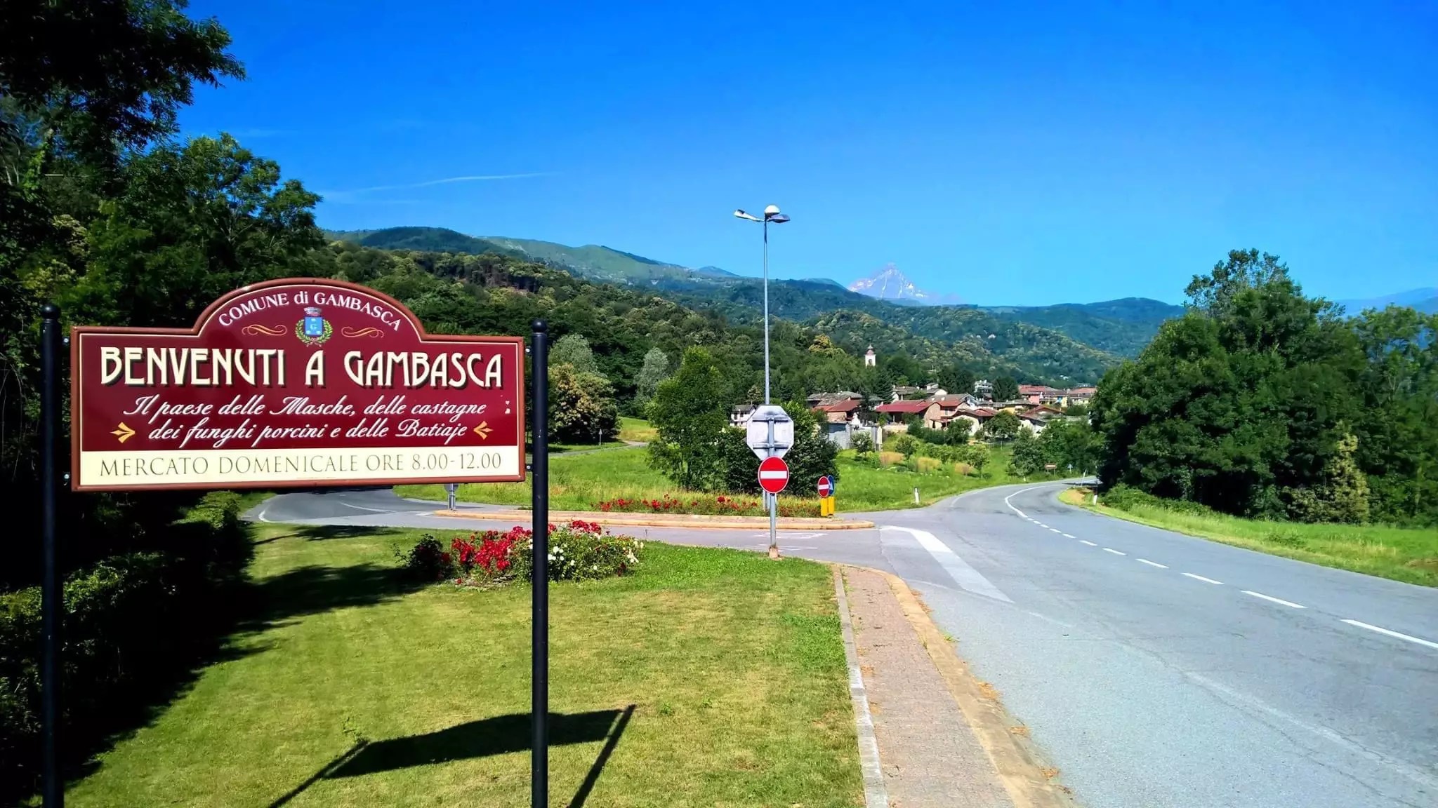 Gambasca