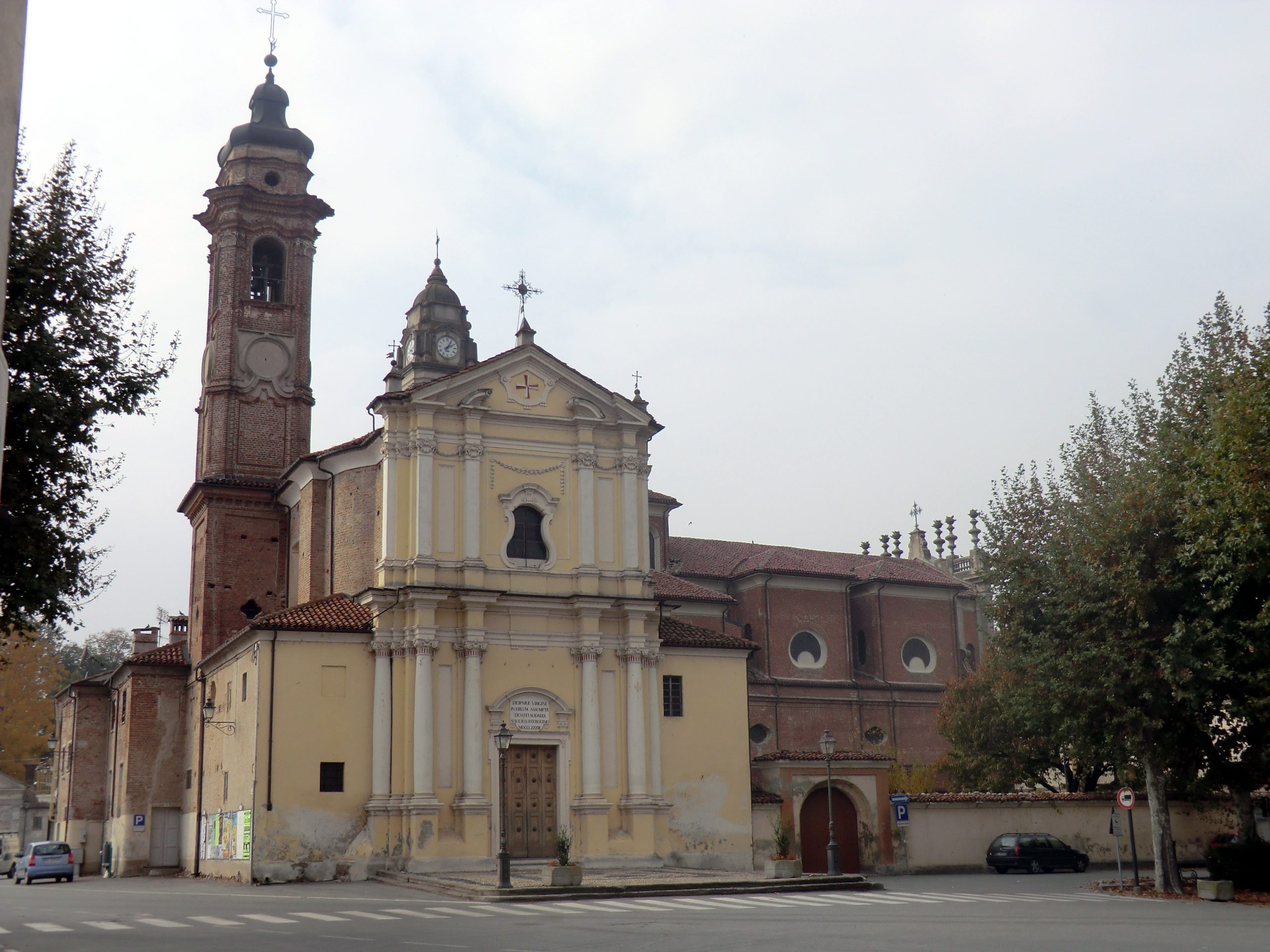 Monasterolo di Savigliano